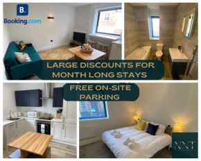 Modern City Centre Flat